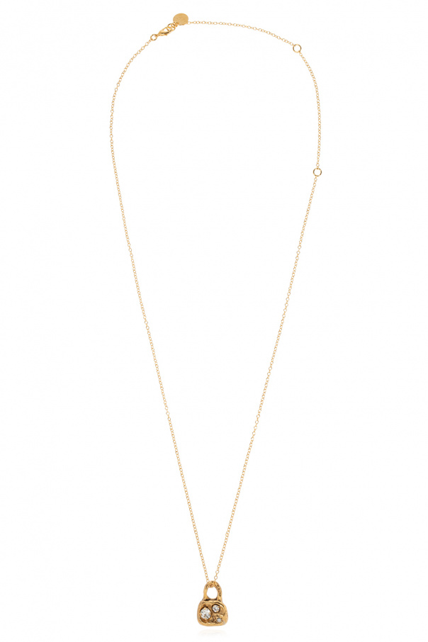 MARNI 国内買付 POLYMER FILM NECKLACE Marni Pendant for necklace | Women's Jewelery | Vitkac